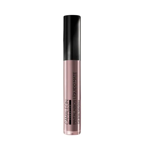 Camaleon Labial Líquido Mate Nude Beige LM06