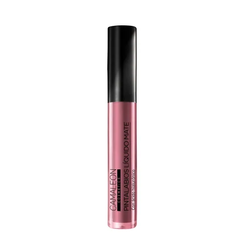 Camaleon Labial Líquido Mate Rosado LM05