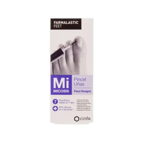 FarmaFeet Micosis Pincel 4ml