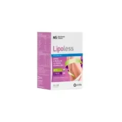 NS Lipoless Dietcontrol 60 comprimidos
