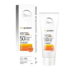 Be+ Skinprotect Ultra Fluido Facial Color SPF50+ 50ml