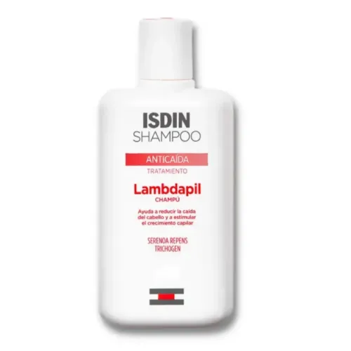 Lambdapil Anticaida Champú 100ml (formato viaje)