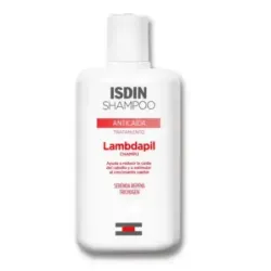 Lambdapil Anticaida Champú 100ml (formato viaje)