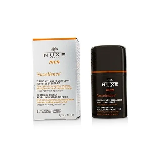 Nuxe Men Nuxellence Fluido Antiedad 50ml Nuxe Men Nuxellence Fluido Antiedad 50ml