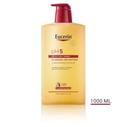 Eucerin pH5 Oleogel de Ducha 1L Eucerin pH5 Oleogel de Ducha 1L