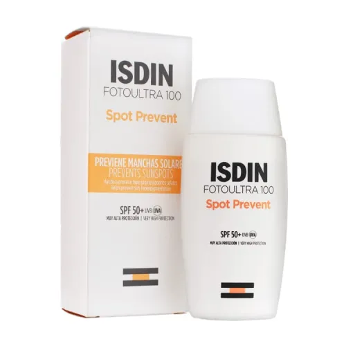 Fotoultra ISDIN Spf-100+ spot prevent