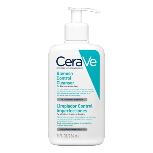 CeraVe Limpiador Control Imperfecciones 236ml