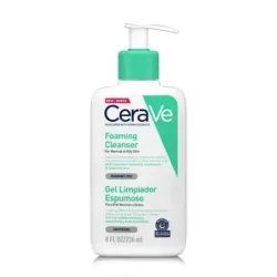 CeraVe Gel Limpiador Espumoso 236ml