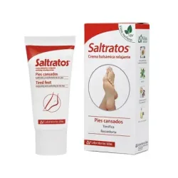 Saltratos Crema Balsámica Relajante 50ml