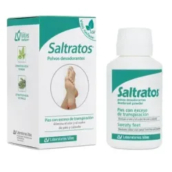 Saltratos Polvos Desodorantes 50gr