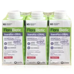 Florabiotic SueroPro+ORAL 3x200ml