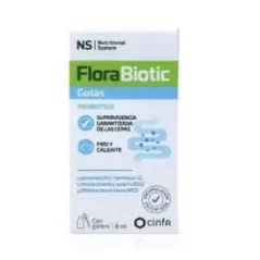 Florabiotic Gotas 8ml