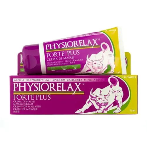 PhysioRelax Forte Plus 75ml