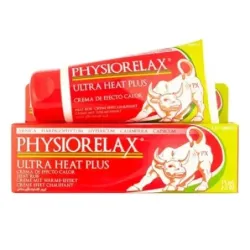 PhysioRelax Ultra Heat Plus 75ml PhysioRelax Ultra Heat Plus 75ml