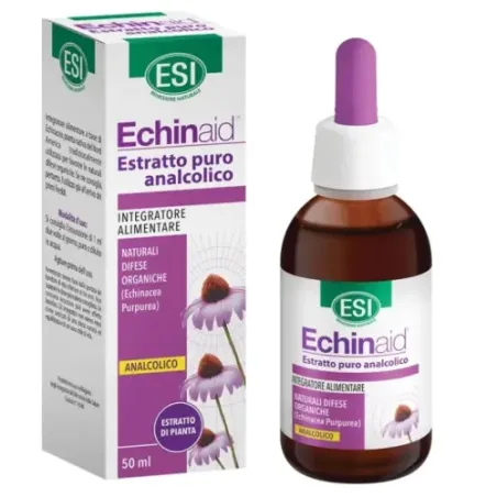 Echinaid Extracto puro sin alcohol 50ml