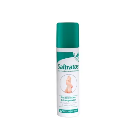 Saltratos Spray Desodorante Antitranspirante 150ml