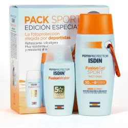 Fotoprotector Isdin Pack Sport Fotoprotector Isdin Pack Sport