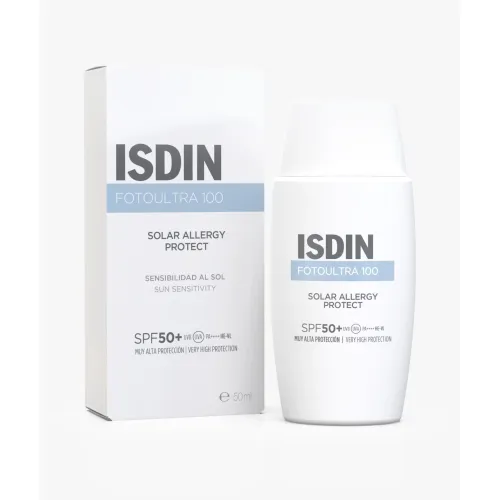 Isdin Fotoultra 100 Solar Allergy Protect SPF50+ 50ml