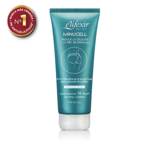 Elifexir Minucell 200ml.