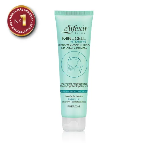Elifexir Minucell Intensive Extreme 150ml.