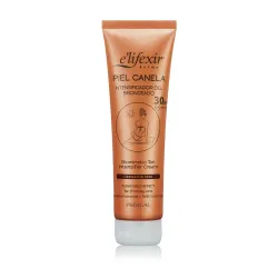 Elifexir Piel Canela SPF30+ 150ml.