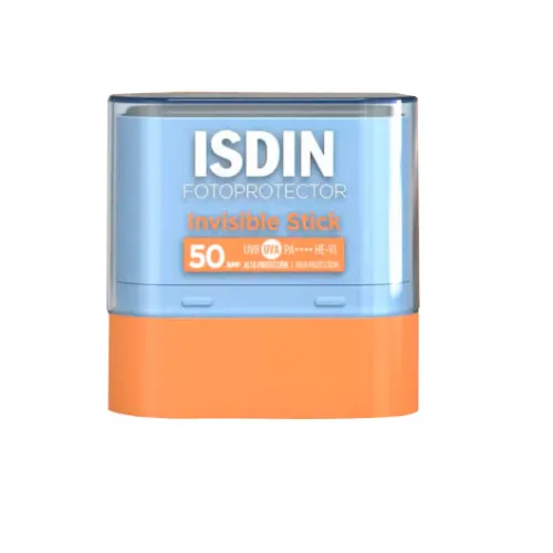 ISDIN Fotoprotector Invisible Stick SPF50+ 10gr