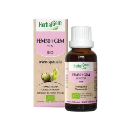 Herbalgem Menopausia BIO 50ml