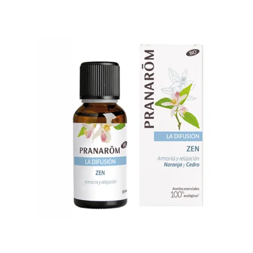 Pranarom Zen Mecla para difusor 30ml