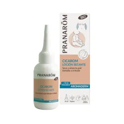 Pranarom Cicarom Loción Secante 40ml