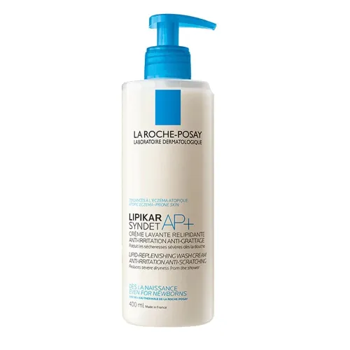 Lipikar AP+ Syndet 400ml