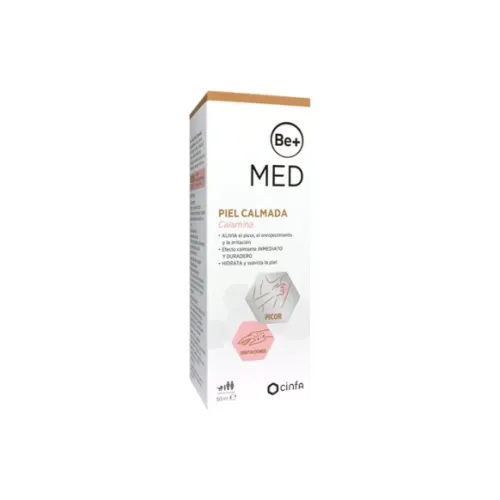 Be+ Med Piel Calmada 50ml