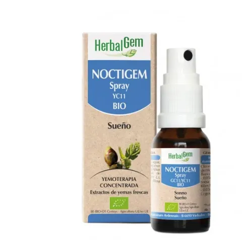 Herbalgem Noctigem Spray 15ml