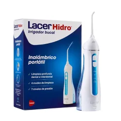 Irrigador Bucal Lacer Hidro