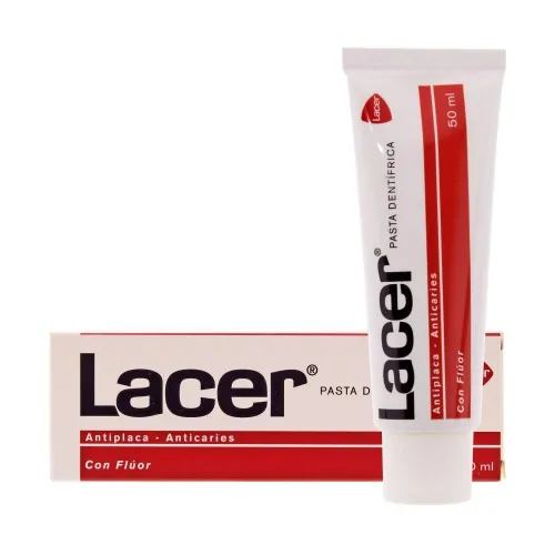 Lacer Pasta Dentífrica 50ml
