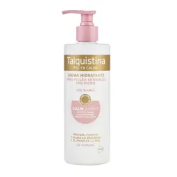 Talquistina Crema Hidratante 400ml Talquistina Crema Hidratante 400ml