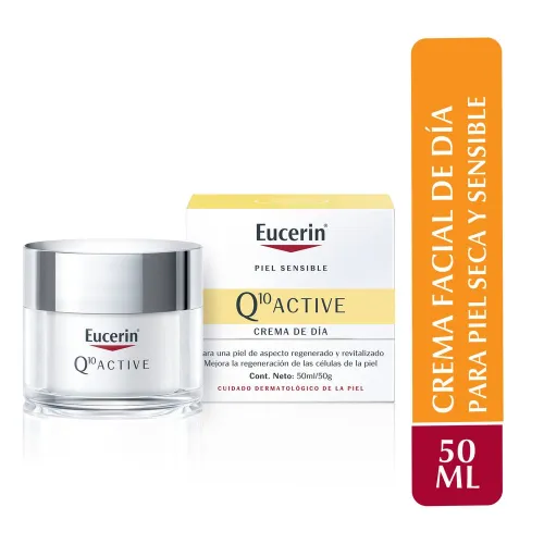 Eucerin Q10 Active Antiarrugas Eucerin Q10 Active Antiarrugas