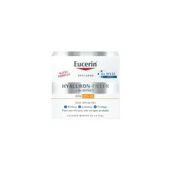 Eucerin Hyaluron-Filler 3xEffect Crema Día FPS30 50ml
