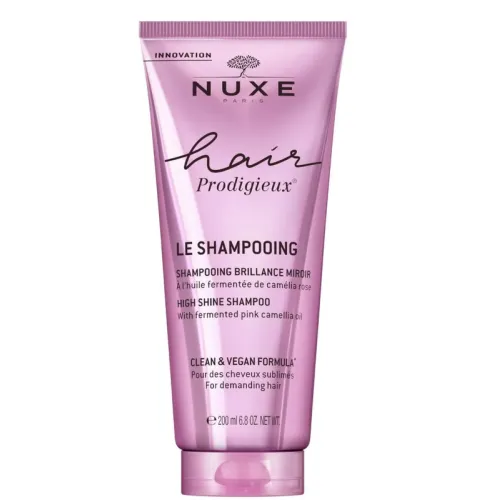 Nuxe Hair Champú Brillo 200ml