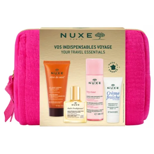 Nuxe Neceser Mis Imprescindibles