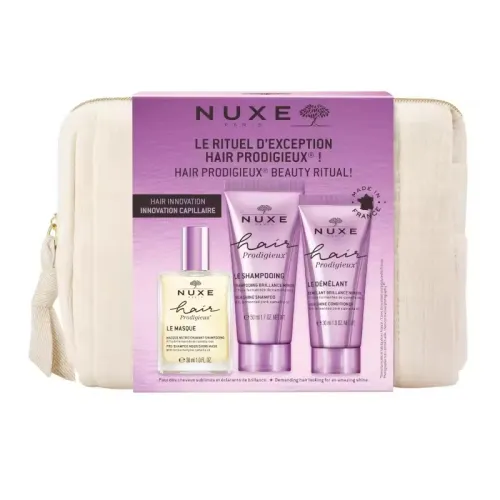 Nuxe Neceser Hair