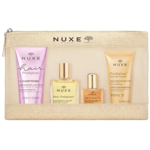 Nuxe Neceser Cabello y Cuerpo