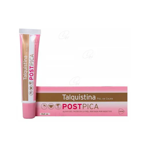 Talquistina Postpica 15ml