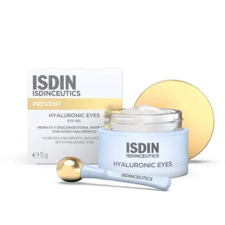 Isdinceutics Hyaluronic Eyes Gel-Sorbete 15gr.