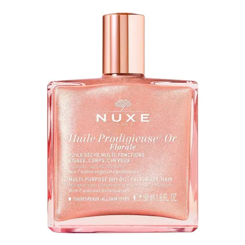 Nuxe Huile Prodigieuse Floral Or 50ml