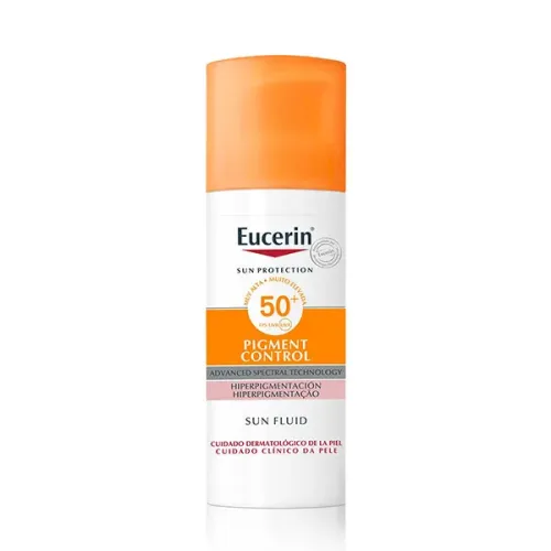 Eucerin Sun Pigment SPF50+ Control Fluido 50ml