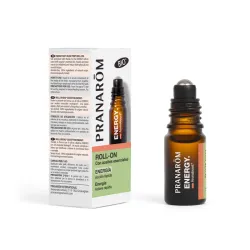 Pranarom Aromaboost Energy Roll-on 5ml.