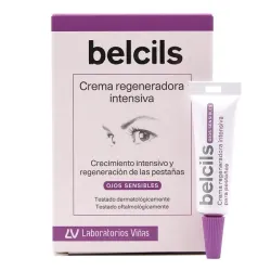 Belcils Crema Regeneradora Intensiva para Pestañas 4ml