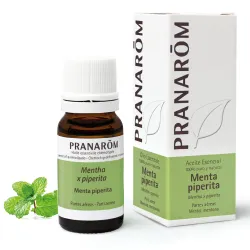 Pranarom Aceite Esencial de Menta Piperita 10ml Pranarom Aceite Esencial de Menta Piperita 10ml