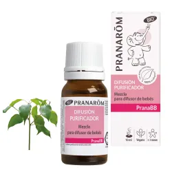 Pranarom Mezcla para difusor Purificador 10ml Pranarom Mezcla para difusor Purificador 10ml