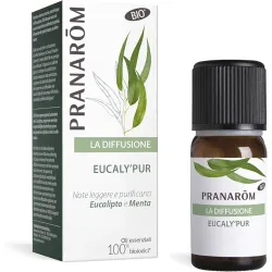 Pranarom Mezcla para Difusor Eucaly'Pur 30ml